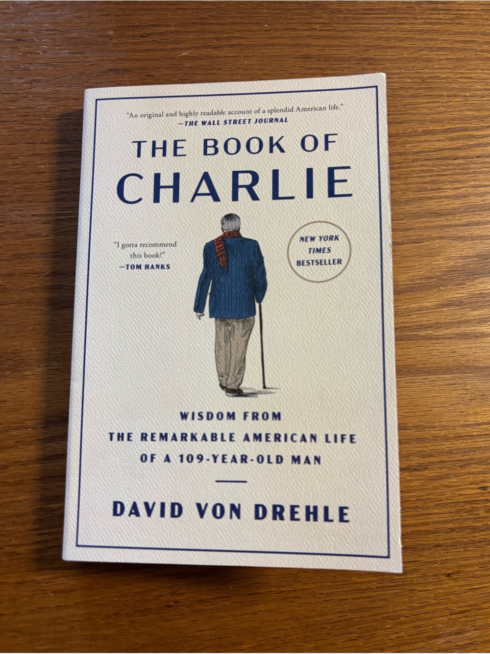 The Book of Charlie